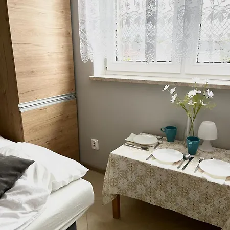 Accommodatie bij particulieren Trylogia *