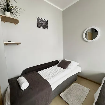 Trylogia Accommodatie bij particulieren Mielno (Koszalin)