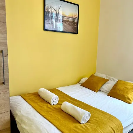 Accommodatie bij particulieren Trylogia *