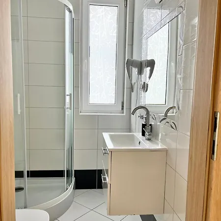 Trylogia Accommodatie bij particulieren Mielno (Koszalin)