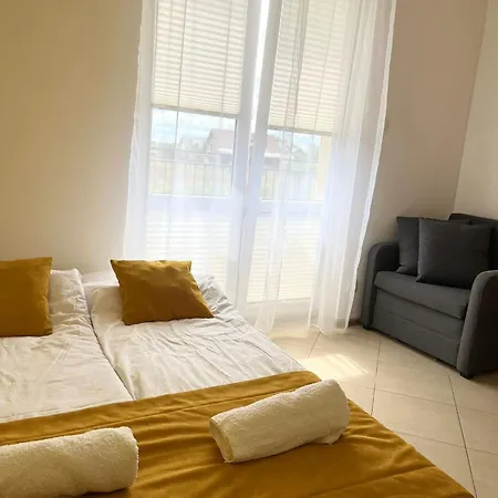 Homestay Trylogia Mielno (Koszalin)