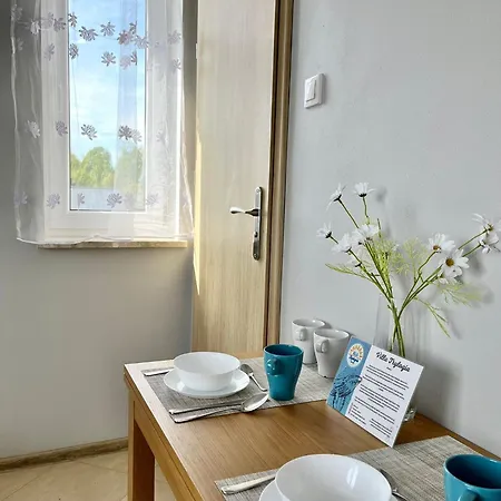 Trylogia Accommodatie bij particulieren Mielno (Koszalin)