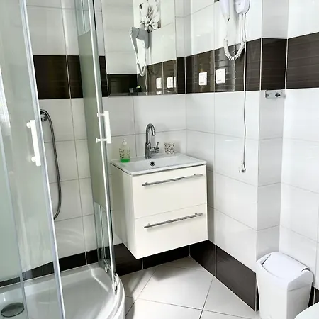 Accommodatie bij particulieren Trylogia Mielno (Koszalin)