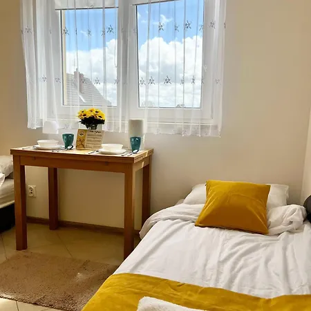 Trylogia Accommodatie bij particulieren Mielno (Koszalin)