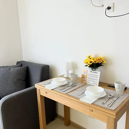 Accommodatie bij particulieren Trylogia Mielno (Koszalin)