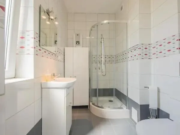 Trylogia Habitación en casa particular