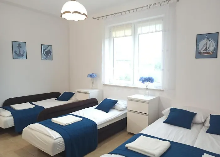 Habitación en casa particular Trylogia Mielno (Koszalin)