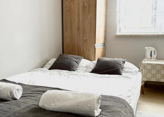 Habitación en casa particular Trylogia Mielno (Koszalin)