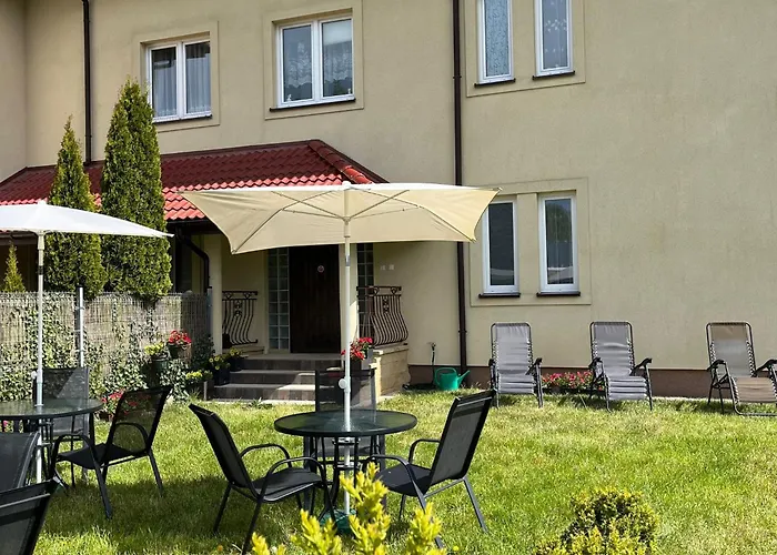 Trylogia Habitación en casa particular