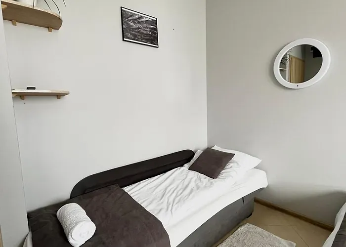 Trylogia Habitación en casa particular Mielno (Koszalin)