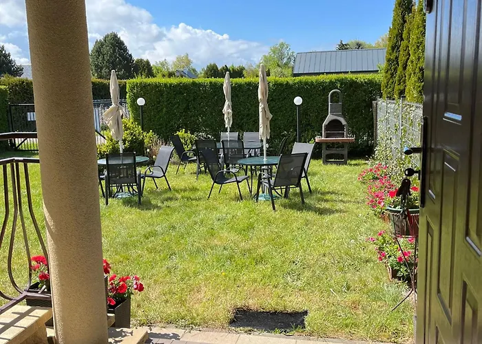 Habitación en casa particular Trylogia