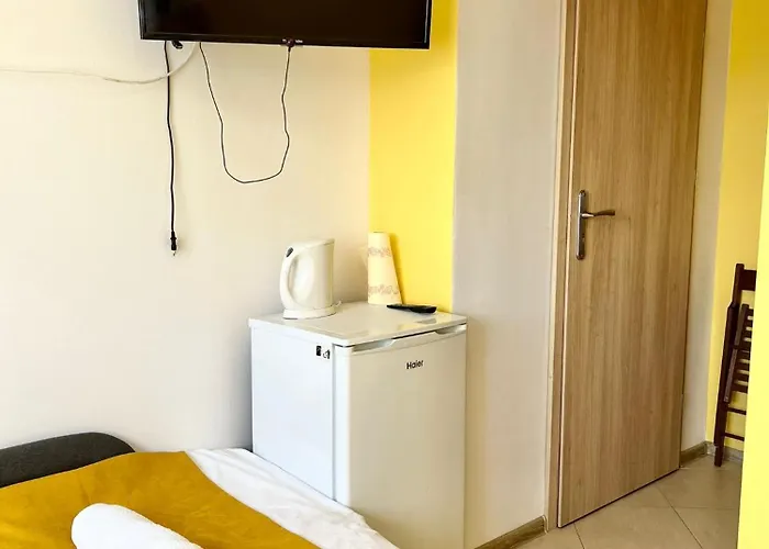 Trylogia Habitación en casa particular *