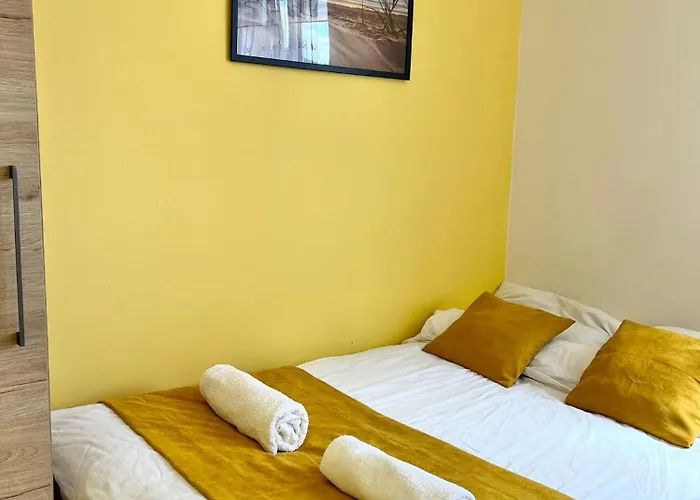 Habitación en casa particular Trylogia *