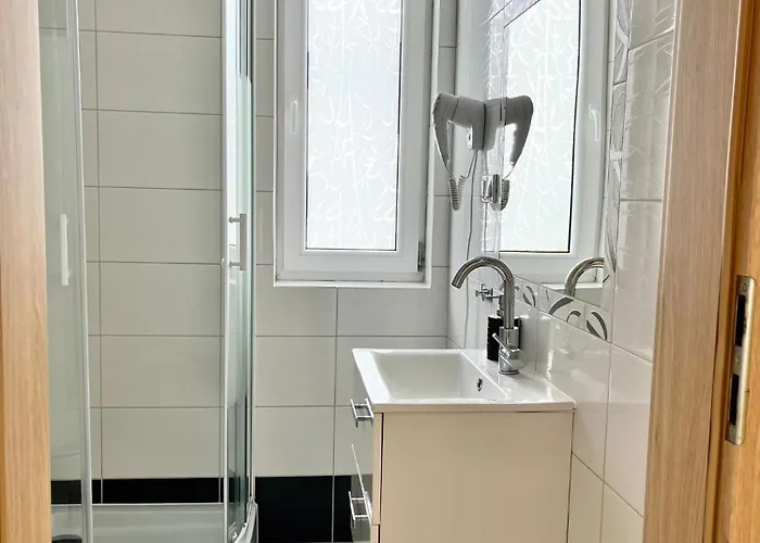 Trylogia Habitación en casa particular Mielno (Koszalin)