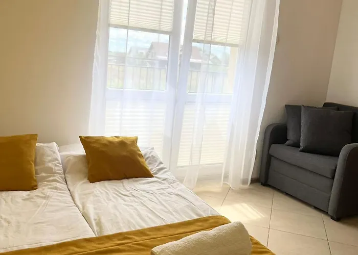 Habitación en casa particular Trylogia Mielno (Koszalin)