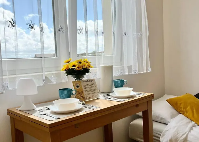 Trylogia Habitación en casa particular