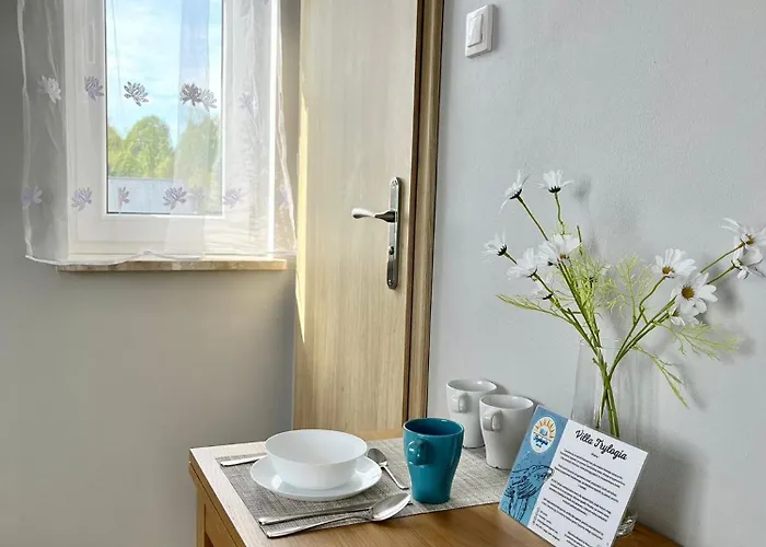 Trylogia Habitación en casa particular Mielno (Koszalin)