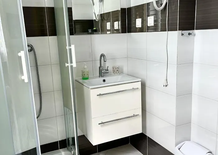 Habitación en casa particular Trylogia Mielno (Koszalin)