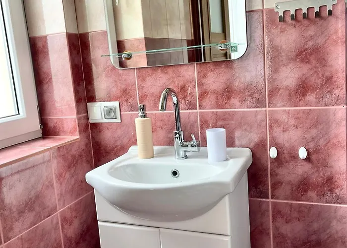 Habitación en casa particular Trylogia