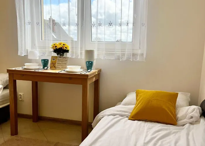 Trylogia Habitación en casa particular Mielno (Koszalin)