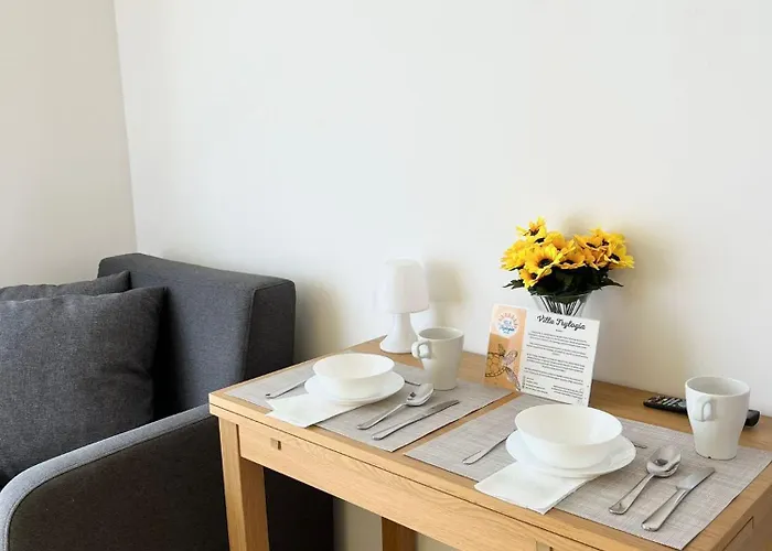 Habitación en casa particular Trylogia Mielno (Koszalin)